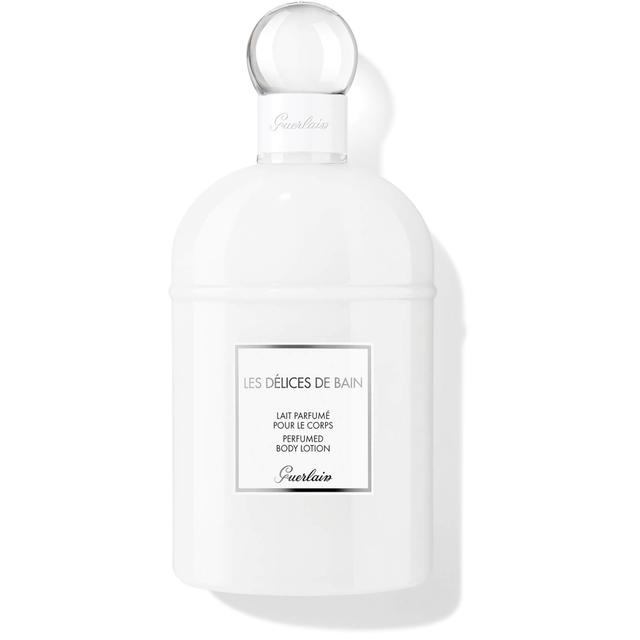 Guerlain Les Délices De Bain Perfumed Body Lotion 200ml on Productcaster.