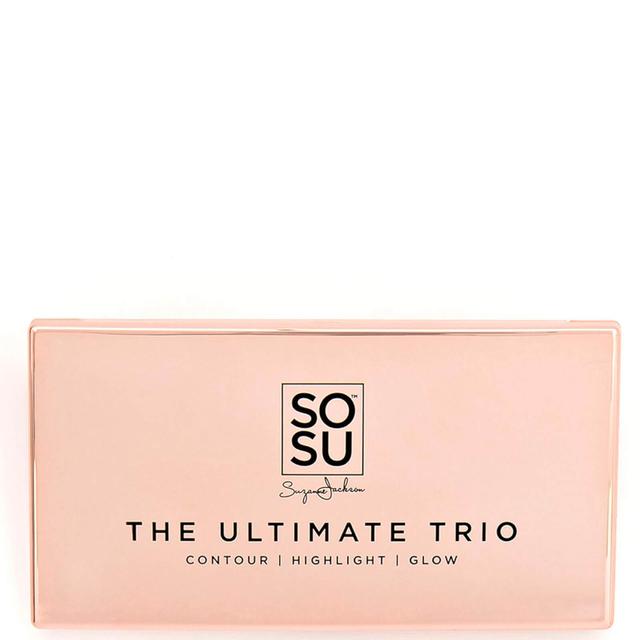 SOSU Cosmetics The Ultimate Trio on Productcaster.