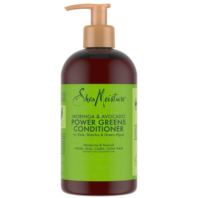 SheaMoisture Moringa and Avocado Conditioner 384ml on Productcaster.