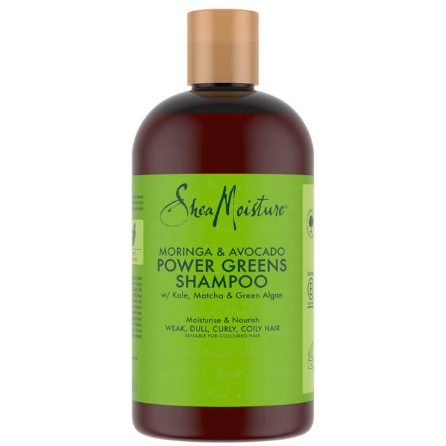 SheaMoisture Moringa and Avocado Shampoo 384ml on Productcaster.