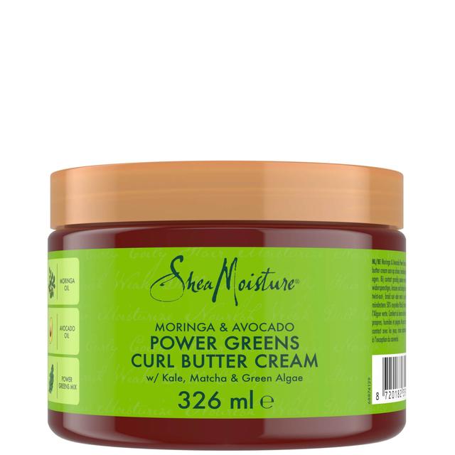 SheaMoisture Moringa and Avocado Curl Cream 326ml on Productcaster.