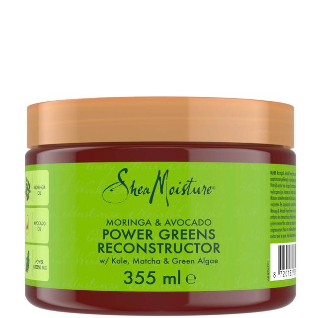 SheaMoisture Moringa and Avocado Reconstructor Mask 355ml on Productcaster.