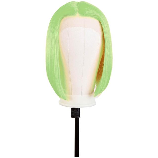 plsLONDON The Anna Bob Lace Frontal Wig (Various Options) - Jade on Productcaster.