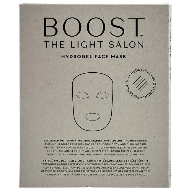 The Light Salon Hydrogel Face Mask 12g on Productcaster.