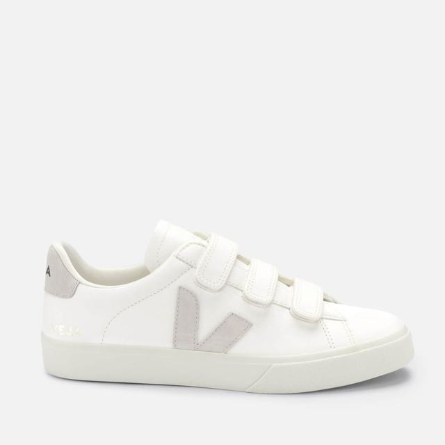 Veja Recife Chrome-Free Leather Trainers - UK 3 on Productcaster.