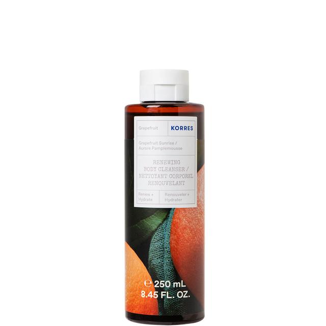 KORRES Grapefruit Sunrise Shower Gel - 250ml on Productcaster.