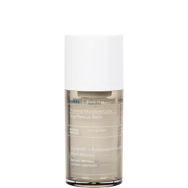 KORRES Black Pine Eye Cream - 15ml on Productcaster.