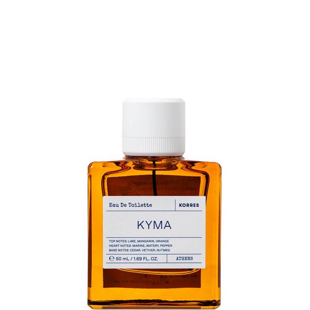 KORRES Kyma Eau De Toilette - 50ml on Productcaster.