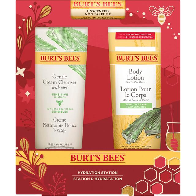 Burt’s Bees Hydration Station Gift Set on Productcaster.