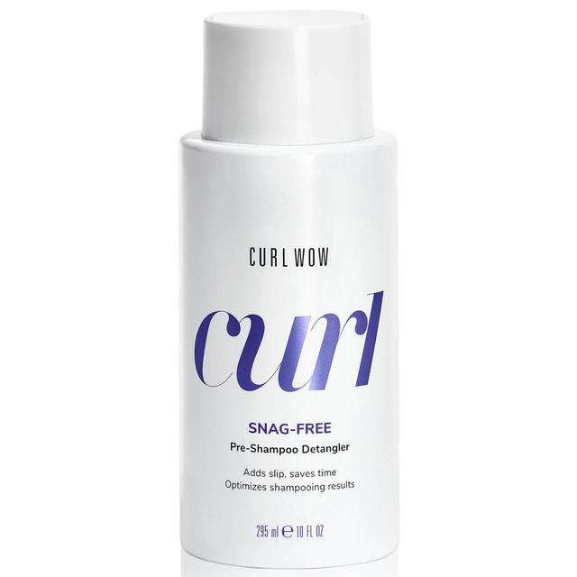 Color WOW Curl Wow SNAG-FREE Pre-Shampoo Detangler 295ml on Productcaster.