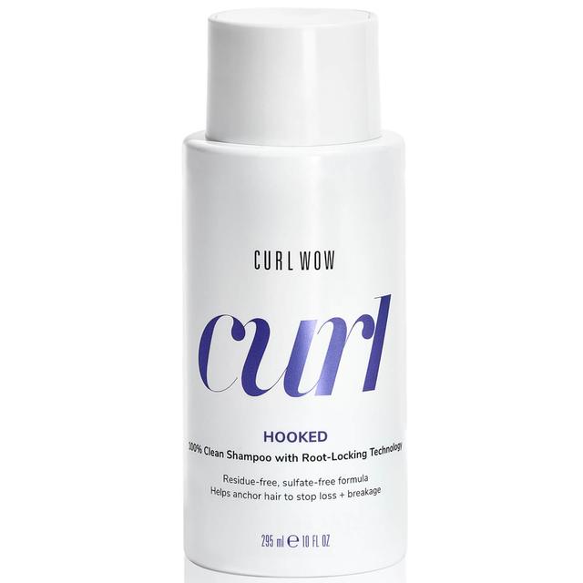 Color WOW Curl Wow HOOKED 100% Clean Shampoo with Root-Locking Technology 295ml on Productcaster.