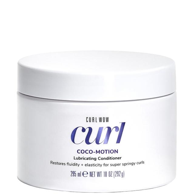 Color Wow Curl Wow COCO-MOTION Après-Shampooing Lubrifiant 295 ml on Productcaster.