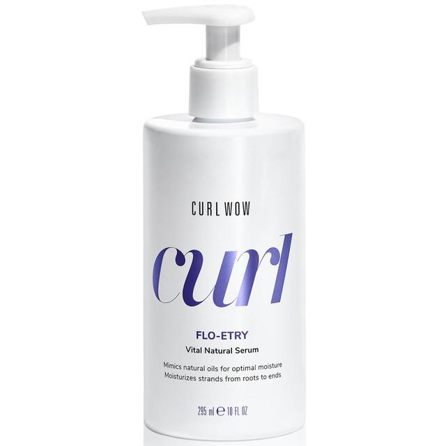 Color WOW Curl Wow FLO-ETRY Vital Natural Supplement 295ml on Productcaster.