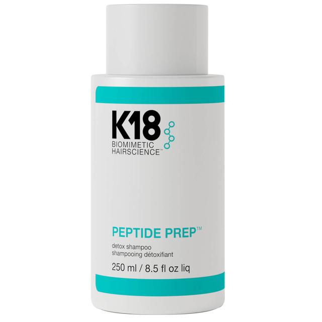 K18 Peptide Prep Detox Shampoo 250ml on Productcaster.