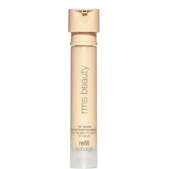 RMS Beauty Revolve Natural Finish Foundation Refill 29ml (Various Shades) - 000 Refill on Productcaster.