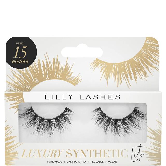 Lilly Lashes Luxury Synthetic Lite - Allure on Productcaster.