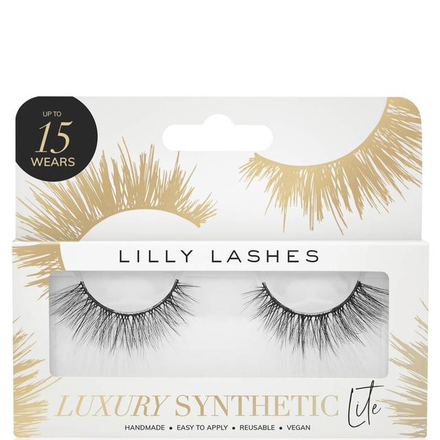 Lilly Lashes Luxury Synthetic Lite - Classy on Productcaster.