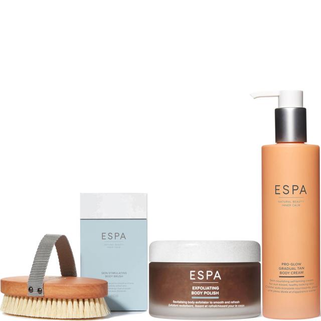 ESPA Prolong Summer Tan Bundle on Productcaster.