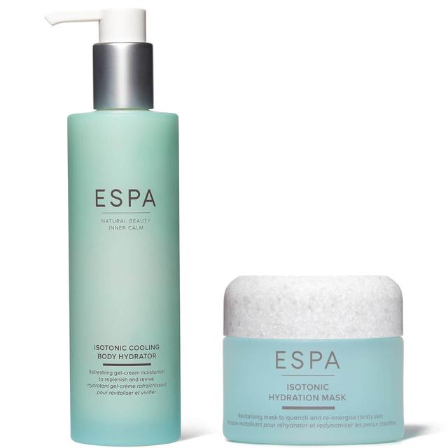 ESPA (Retail) Summer Hydration Bundle on Productcaster.