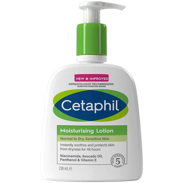 Cetaphil Moisturising Lotion 236ml on Productcaster.