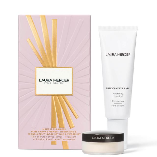 Laura Mercier Make it Flawless Set - Translucent on Productcaster.