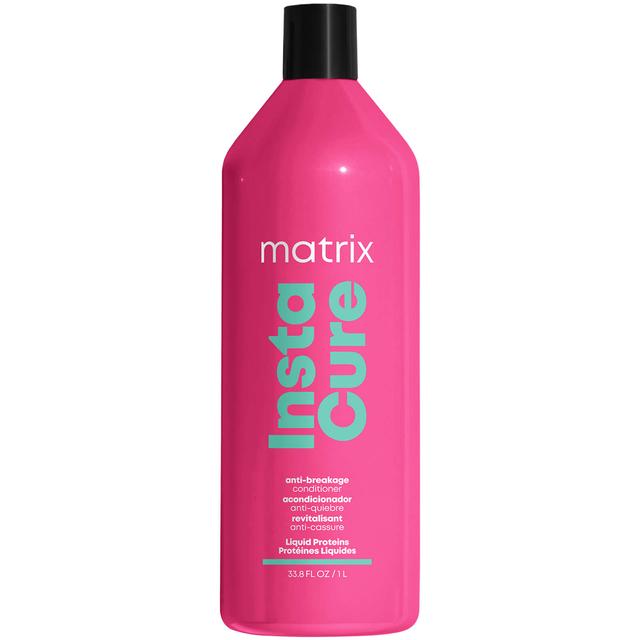 Matrix Total Results InstaCure Anti-Breakage Conditioner 1000ml on Productcaster.