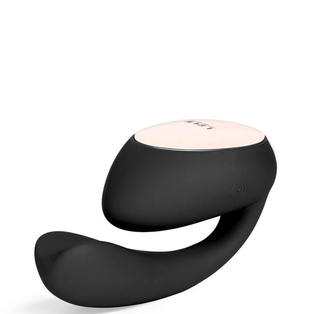 LELO Ida Wave (Various Shades) - Black on Productcaster.