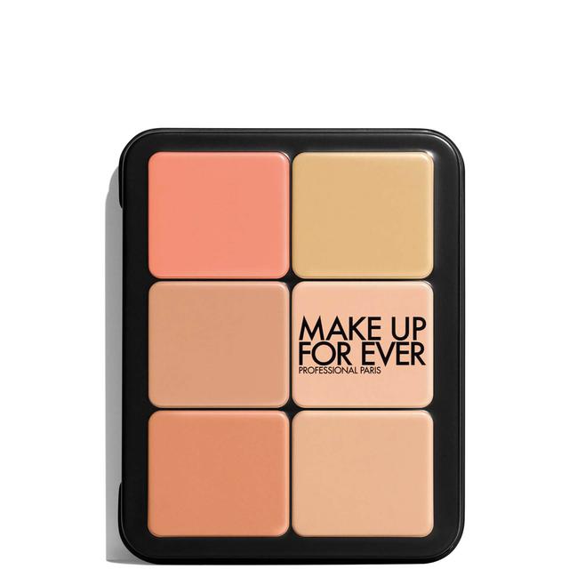 MAKE UP FOR EVER HD Skin All-In-One Palette Harmony (Various Shades) - 1- Light to Medium on Productcaster.