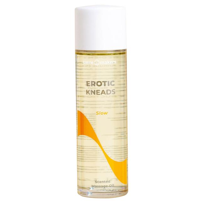 Smile Makers Erotic Kneads Slow 100ml on Productcaster.