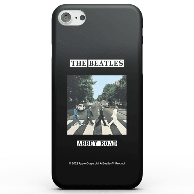 Abbey Road Collection Abbey Road Album Cover Phone Case for iPhone and Android - Samsung S10 Plus - Snap Hülle Matt on Productcaster.