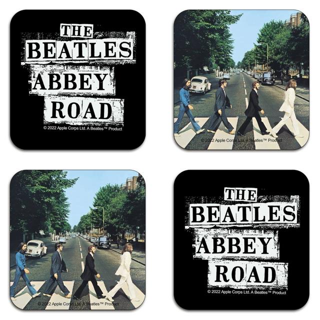 Abbey Road Collection The Beatles Abbey Road Coaster Set on Productcaster.