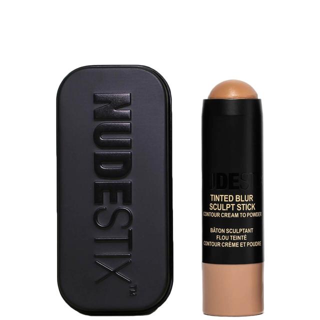 NUDESTIX Tinted Blur Sculpt Stick 6.2g (Various Shades) - Neutral Light on Productcaster.