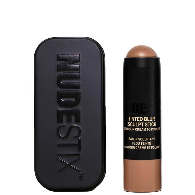 NUDESTIX Tinted Blur Sculpting Stick 6.2g (Various Shades) - Neutral Medium on Productcaster.