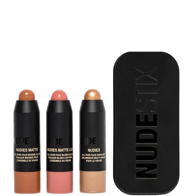 NUDESTIX Soft and Warm Nudes Mini Kit on Productcaster.