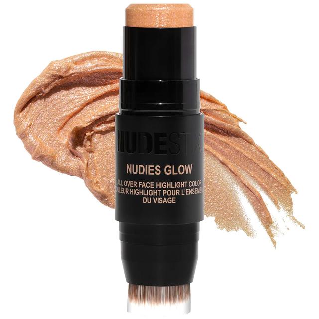 NUDESTIX Nudies Glow All Over Face Highlight Colour 8g (Various Shades) - Euphorix on Productcaster.