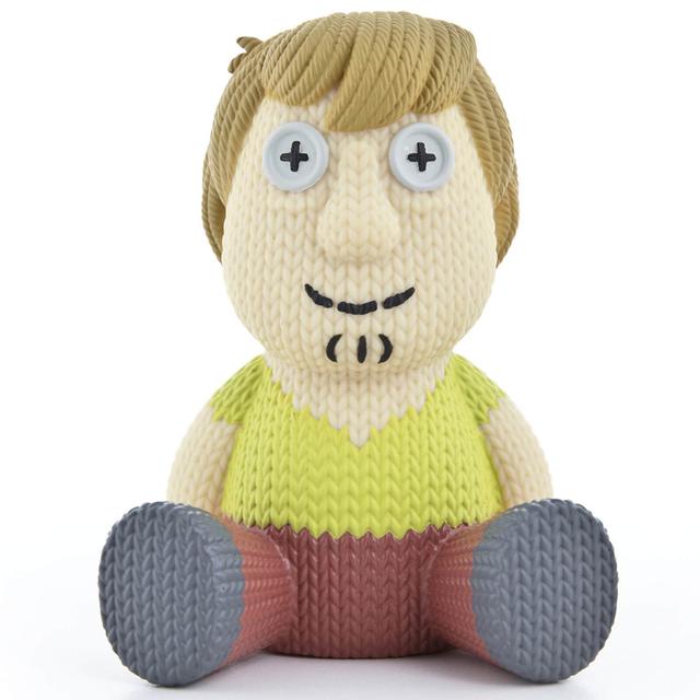 Handmade by Robots Scooby Doo Shaggy Vinyl Figure Knit Series 026 on Productcaster.