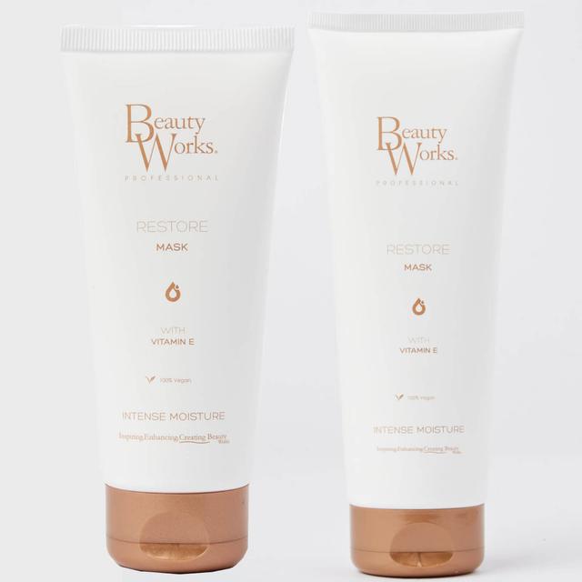 Beauty Works Restore Mask Home and Away Bundle on Productcaster.