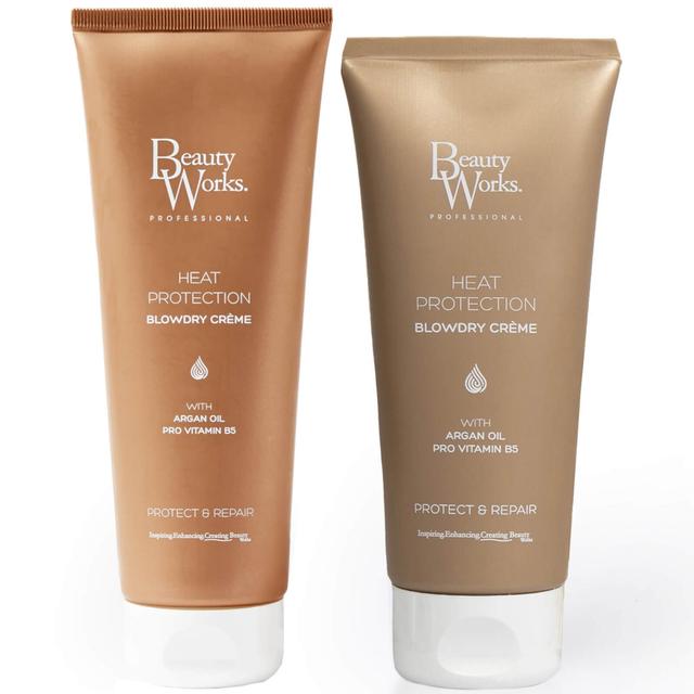 Beauty Works Blowdry Creme Home and Away Bundle on Productcaster.