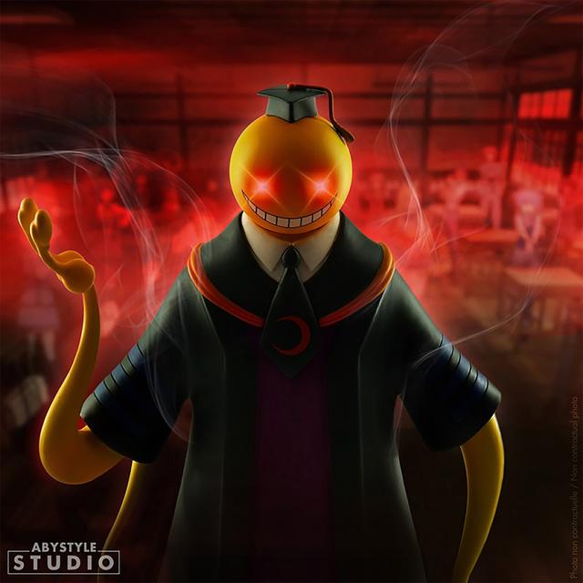 Abysse Corp Assassination Classroom Koro Sensei Figurine on Productcaster.