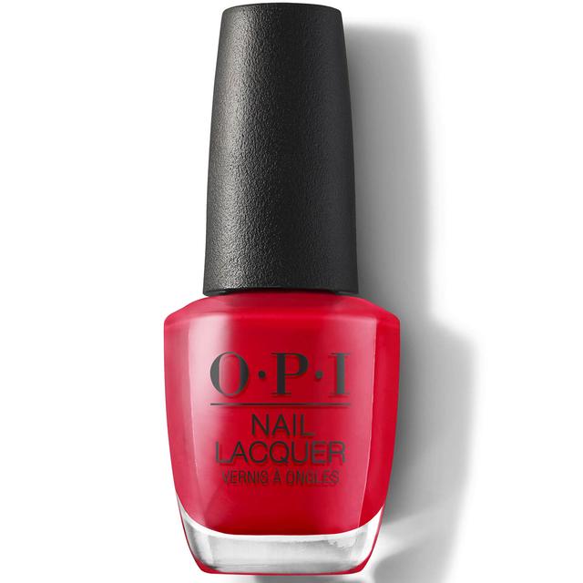 OPI Nail Polish (Various Shades) - Cajun Shrimp on Productcaster.