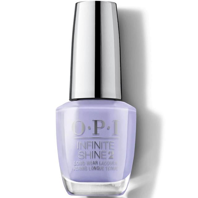 OPI Infinite Shine Long-Wear Nail Polish (Various Shades) - You're Such a Budapest on Productcaster.