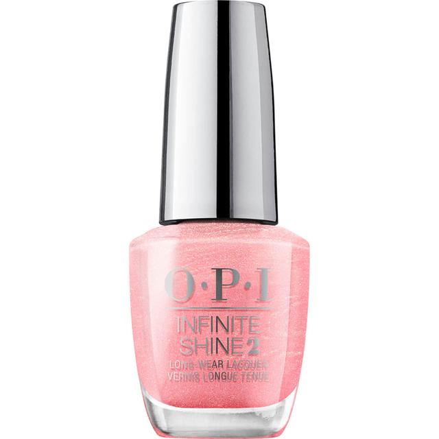 OPI Infinite Shine Long-Wear Nail Polish (Various Shades) - Princesses Rule on Productcaster.