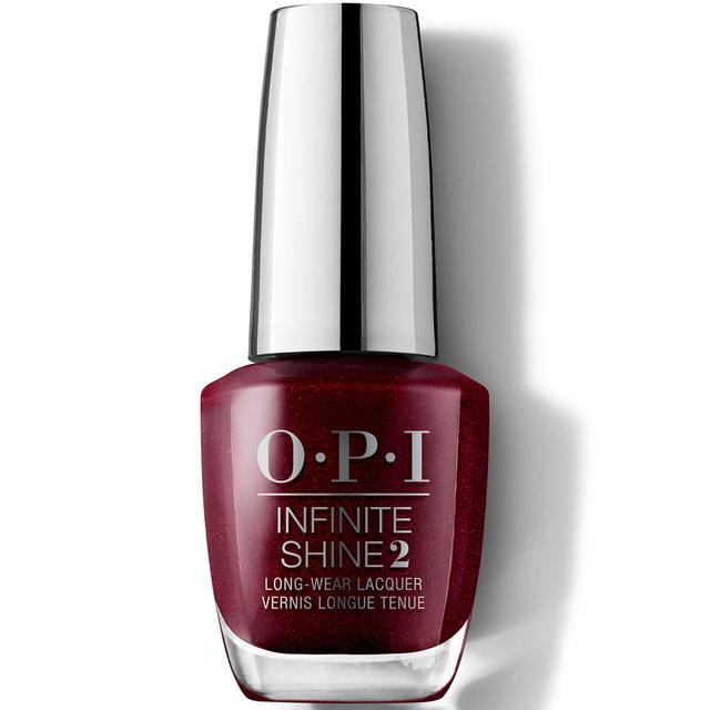 OPI Infinite Shine Long-Wear Nail Polish (Various Shades) - I'm Not Really a Waitress on Productcaster.