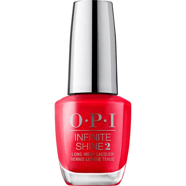 OPI Infinite Shine Long-Wear Nail Polish (Various Shades) - Cajun Shrimp on Productcaster.