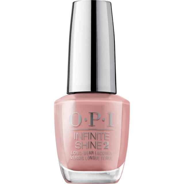 OPI Infinite Shine Long-Wear Nail Polish (Various Shades) - Barefoot In Barcelona on Productcaster.