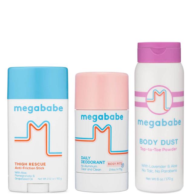 Best of Megababe Trio on Productcaster.