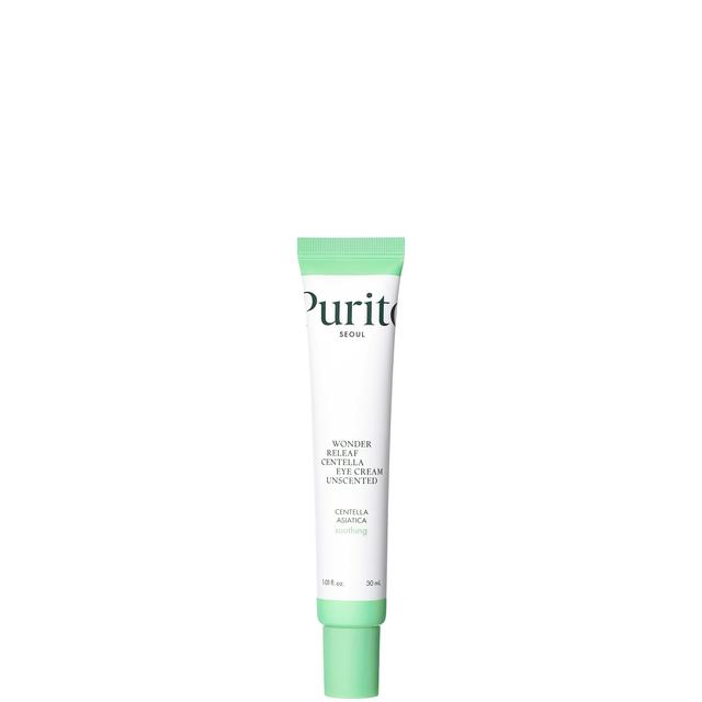 PURITO Wonder Releaf Centella Eye Unscented Cream 30ml on Productcaster.