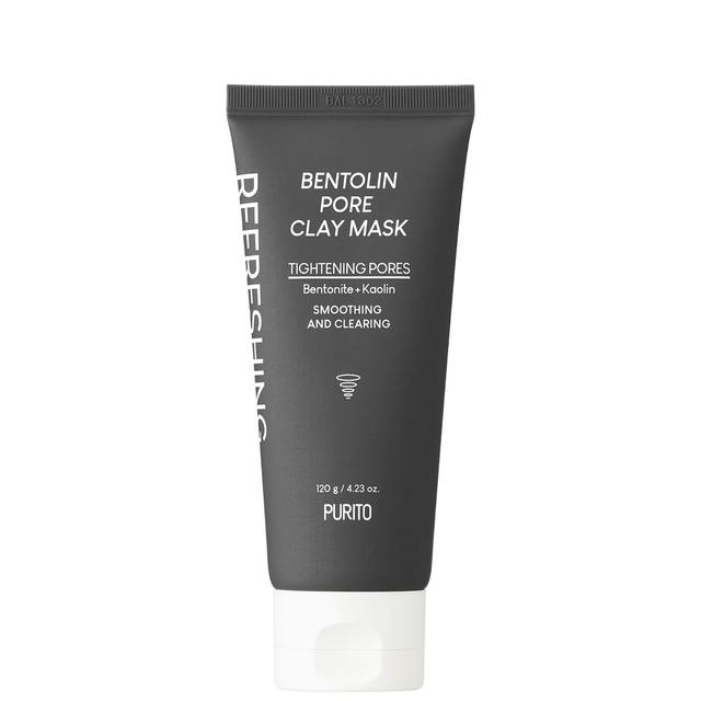 PURITO Bentolin Pore Clay Mask 120g on Productcaster.