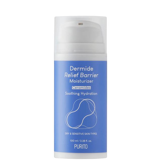 PURITO Dermide Relief Barrier Moisturiser 100ml on Productcaster.