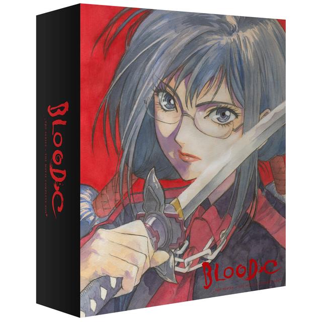 Blood-C - Collector's Limited Edition on Productcaster.